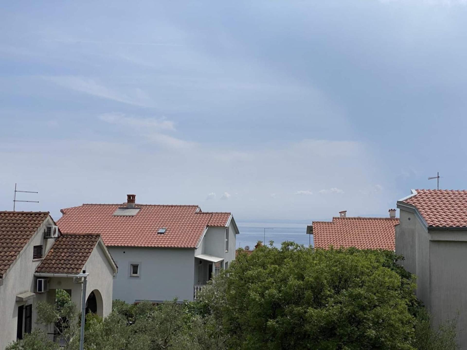 Family Apartments Viva Close To The Beach Krk Town Exterior photo